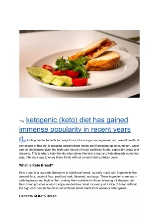 keto diet - Google Docs