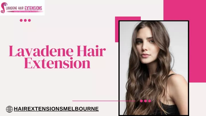 lavadene hair extension