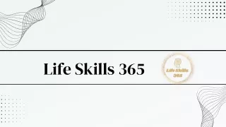 life skills 365