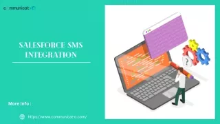 Salesforce SMS Integration