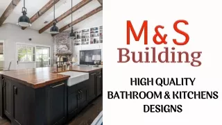 Kitchen Installers Bristol