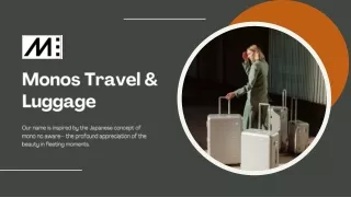 The Best Carry-On Suitcases
