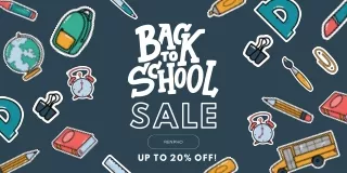 Back To School Shopping With RENPHO