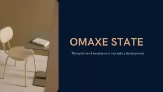 Omaxe State Delhi New Project