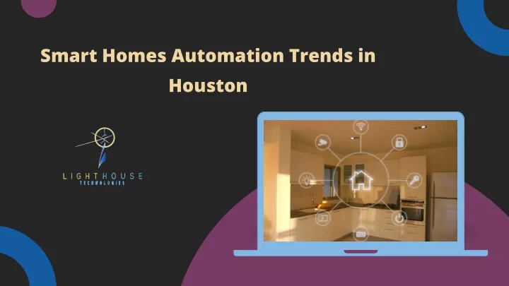 smart homes automation trends in houston