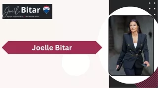 joelle bitar