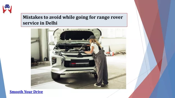 mistakes to avoid while going for range rover