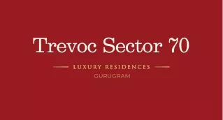trevoc sector 70