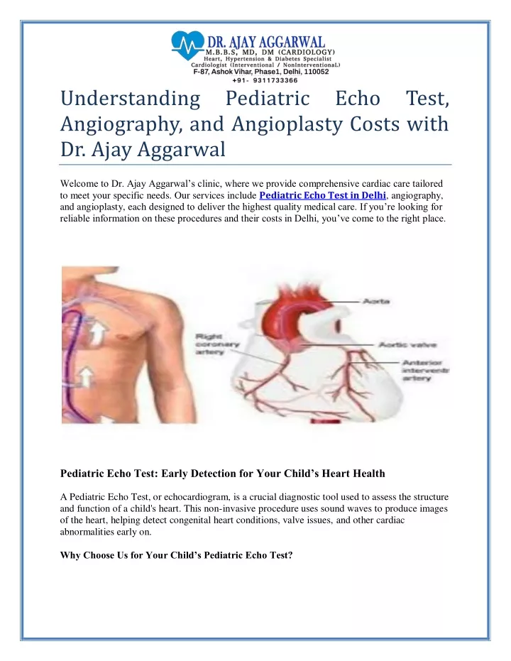 understanding angiography and angioplasty costs