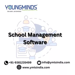 School Management Software-YMTS