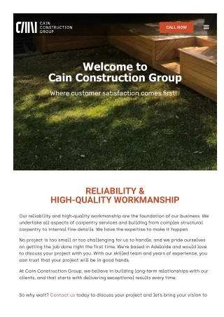 Renovation Builders Adelaide
