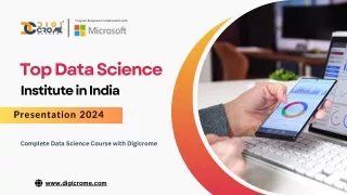 Best Data Science Institute in India