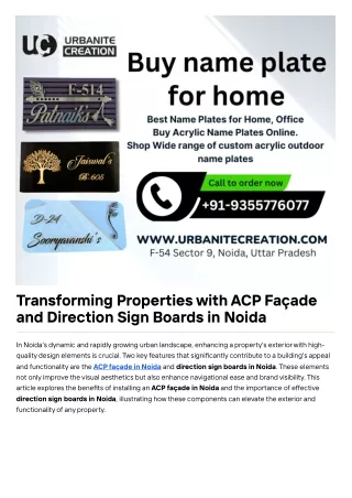 transforming properties with