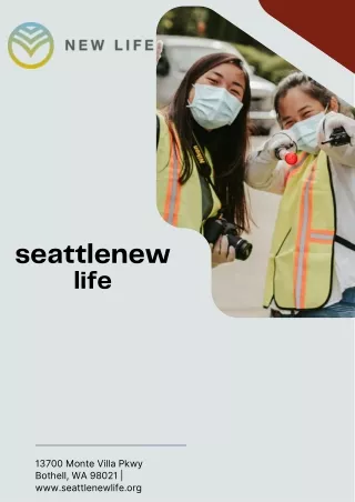 seattlenew life