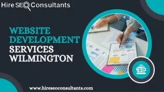 Elevate Your Online Presence with Expert Website Development in Wilmington
