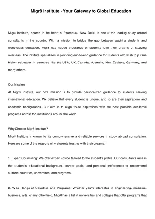 Migr8_Institute_Study_Abroad_Consultant