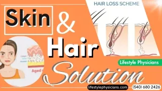 Skin and Hair Secret Solution PepFactor Warrenton