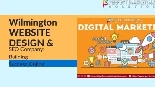 Website Designer Wilmington