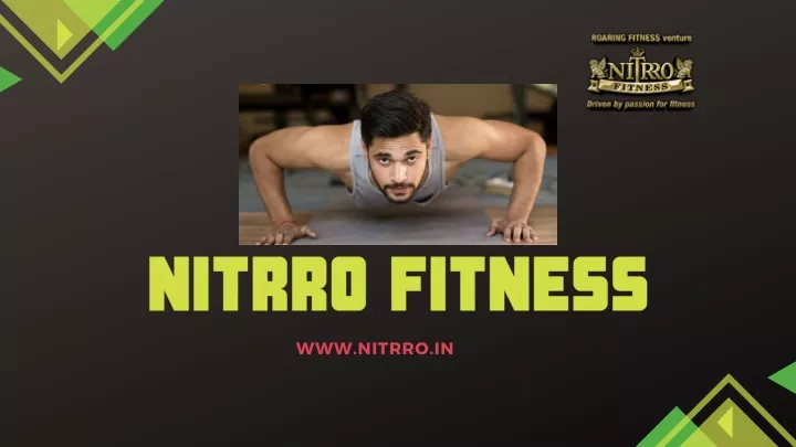 nitrro fitness