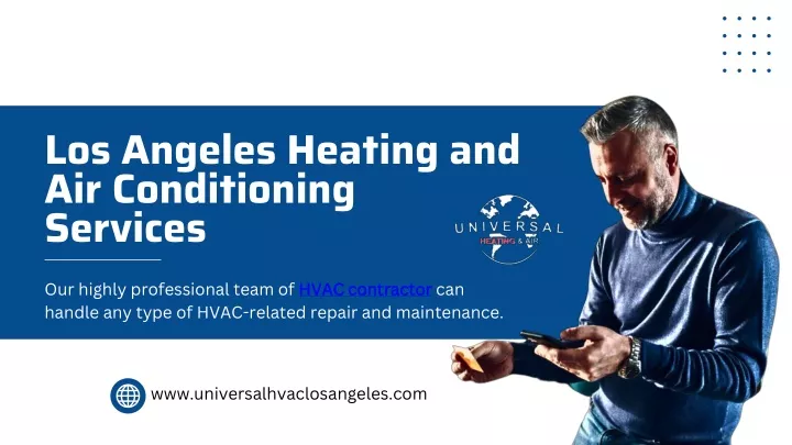 los angeles heating and air conditioning services