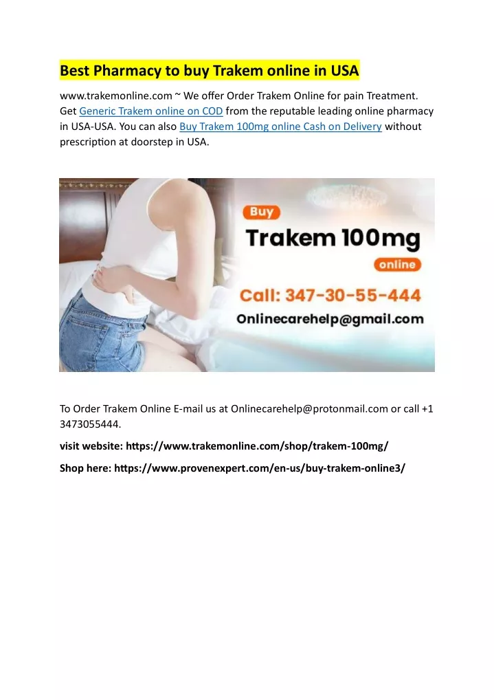 best pharmacy to buy trakem online in usa