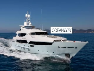 Superyacht Rental Greece