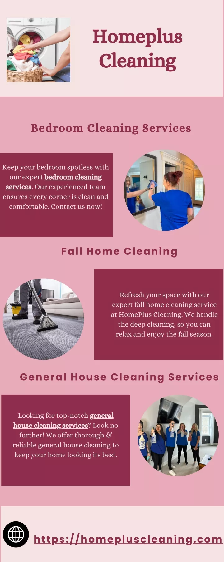 homeplus cleaning