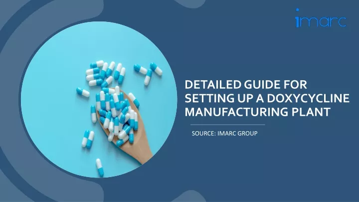 detailed guide for setting up a doxycycline