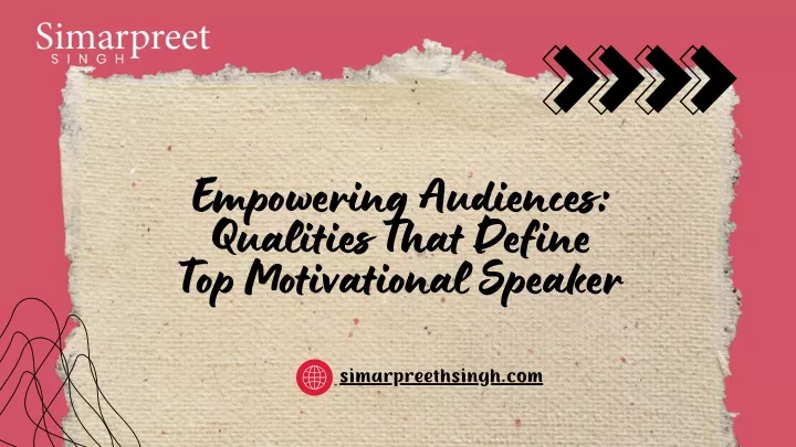 empowering audiences qualities that define