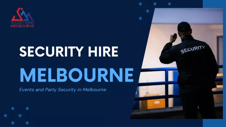 security hire