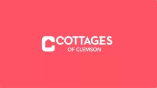 Explore Clemson University Student Apartments with Resort-Style Amenities