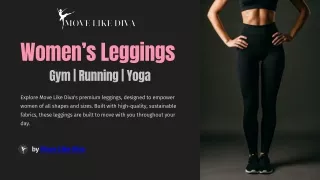 Best Women's Leggings for Gym Yoga and Running