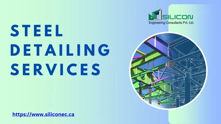 steel detailing services