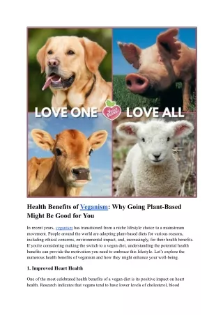 Health Benefits of Veganism_ Why Going Plant-Based Might Be Good for You