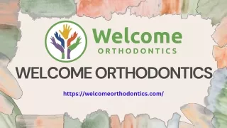 welcome orthodontics