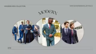 www modernmencollection ca