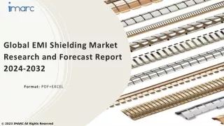 global emi shielding market research and forecast report 2024 2032