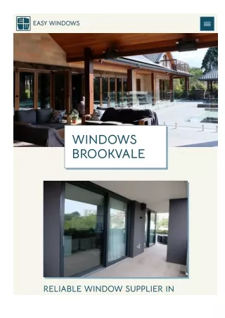 Soundproof windows sydney