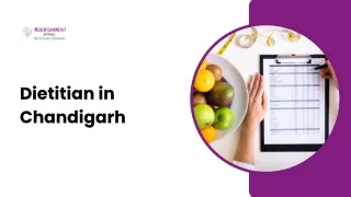 dietitian in chandigarh