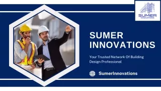 MEP Engineering Austin - Sumer Innovations