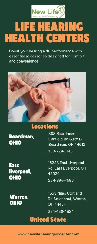 Interpreting Your Hearing Test Results in Warren, Ohio