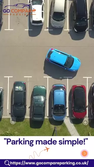 Best airport parking