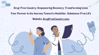 drugfreecountry