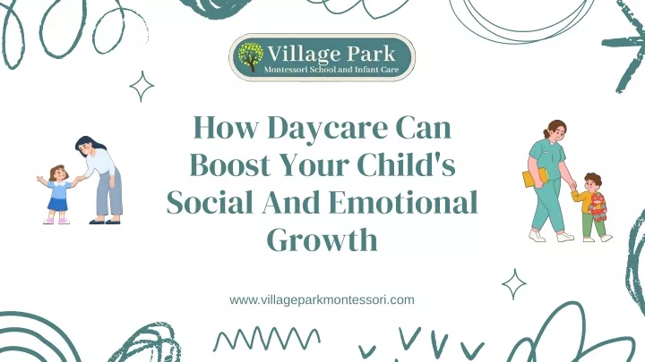 how daycare can boost your child s social