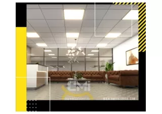 Kingley Showroom interior design slides