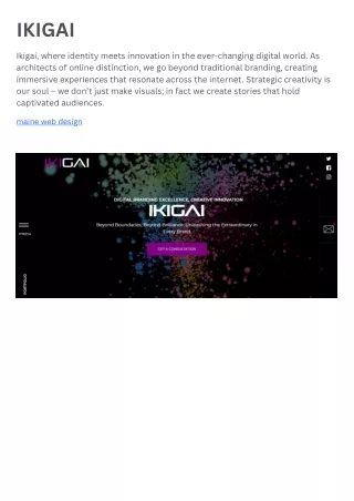 ikigai