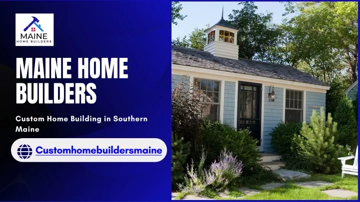 maine home builders