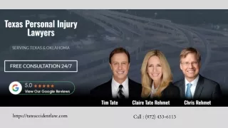 Personal Injury Lawyer