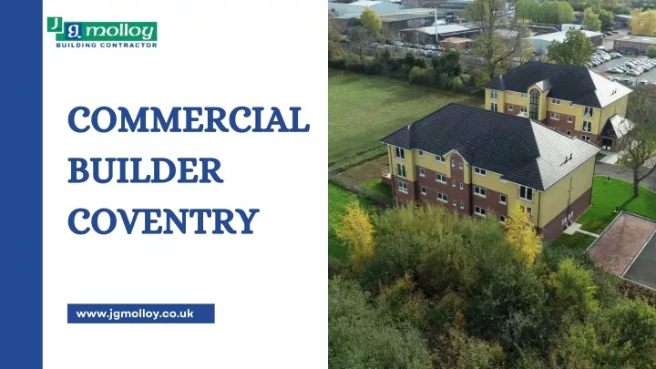 commercial builder coventry