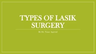 Leading Lasik Surgery in Mumbai